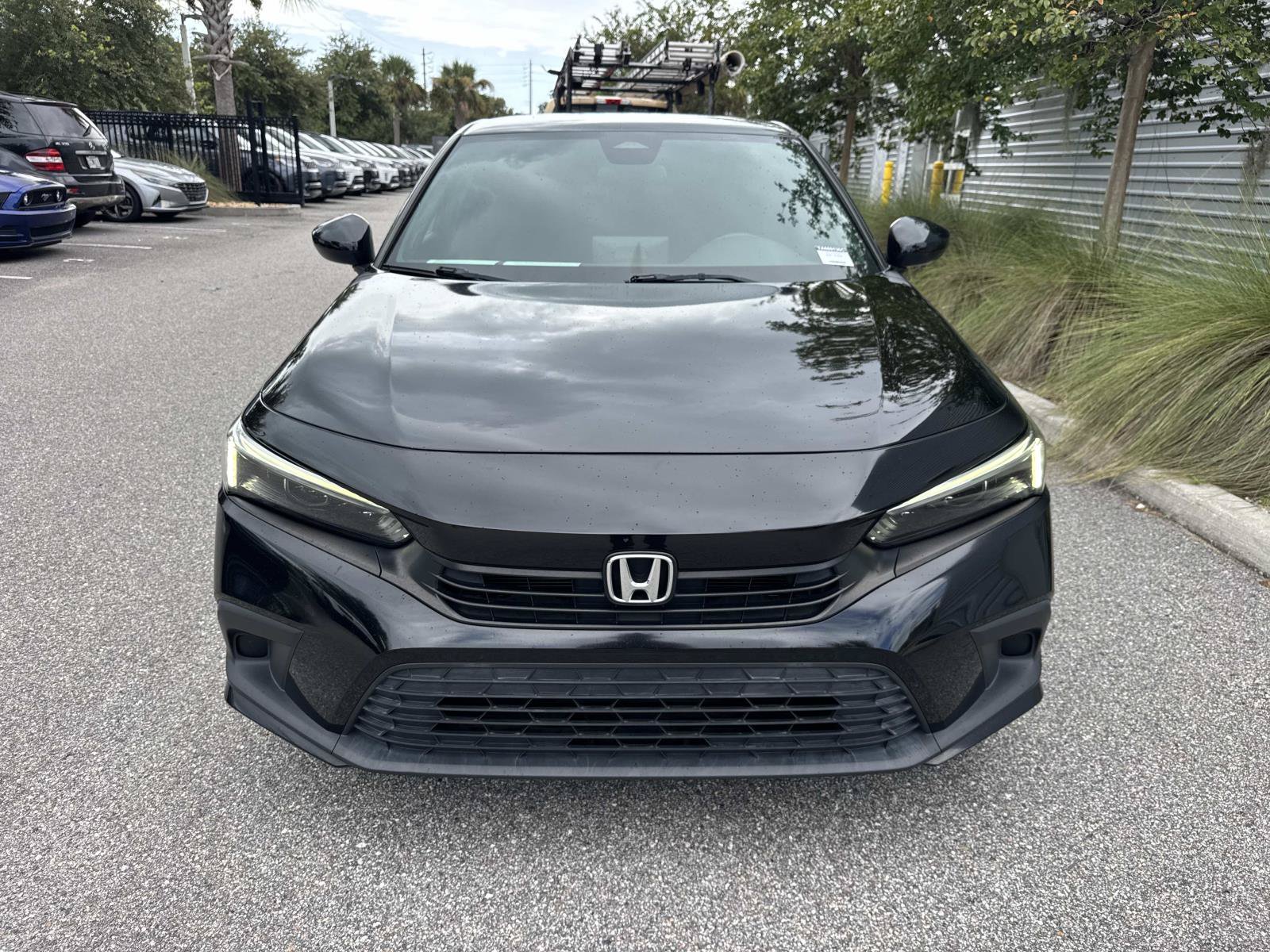 Used 2022 Honda Civic Sport image 8