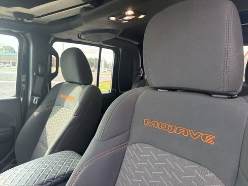 Used 2021 Jeep Gladiator Mojave w/ Trailer Tow Package image 21