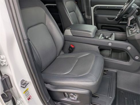 Certified 2024 Land Rover Defender 130 Outbound image 18