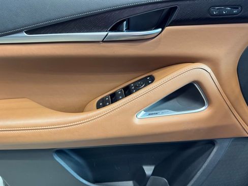 Certified 2025 INFINITI QX60 Autograph w/ Cargo Package image 18