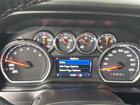 Used 2020 Chevrolet Silverado 1500 LT Trail Boss image 19