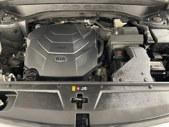 Used 2021 Kia Telluride EX w/ EX Premium Package FWD image 21