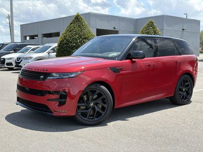 Used 2025 Land Rover Range Rover Sport Dynamic SE