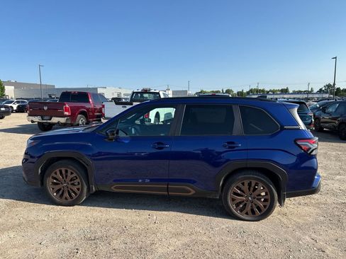 Used 2026 Subaru Forester Sport AWD/4WD image 12