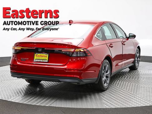 Used 2023 Honda Accord EX image 5