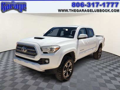 Used 2017 Toyota Tacoma TRD Sport w/ Premium & Technology Package