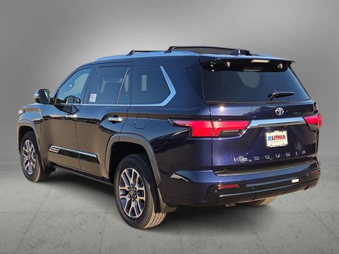 New 2026 Toyota Sequoia 1794 Edition AWD/4WD image 6