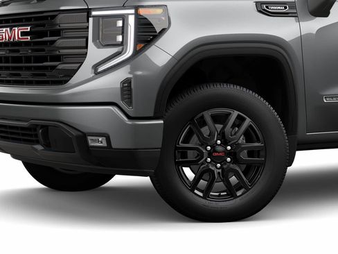 New 2026 GMC Sierra 1500 Elevation image 29