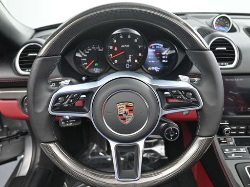 Certified 2025 Porsche 718 Boxster GTS image 9