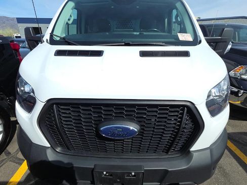 Used 2023 Ford Transit 250 Low Roof AWD image 6