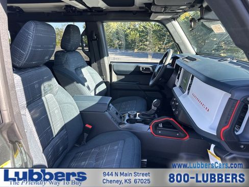 New 2025 Ford Bronco Heritage Edition image 20