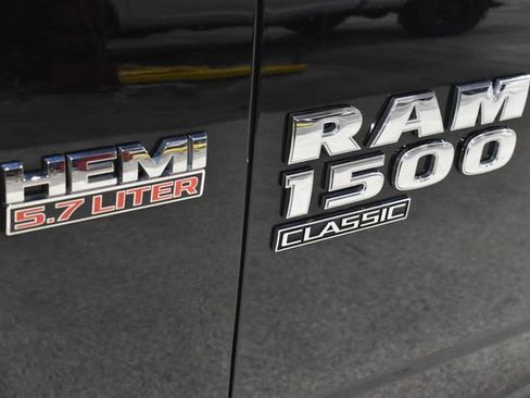 Used 2023 RAM 1500 Classic SLT image 36