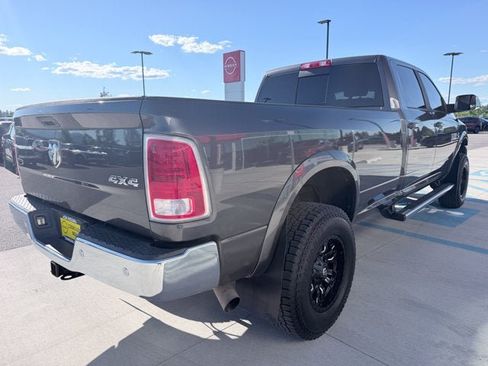 Used 2018 RAM 2500 Laramie AWD/4WD image 4