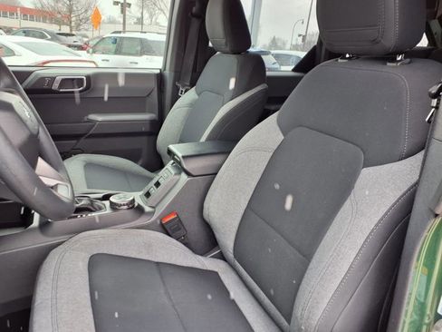 Certified 2022 Ford Bronco 4-Door image 4