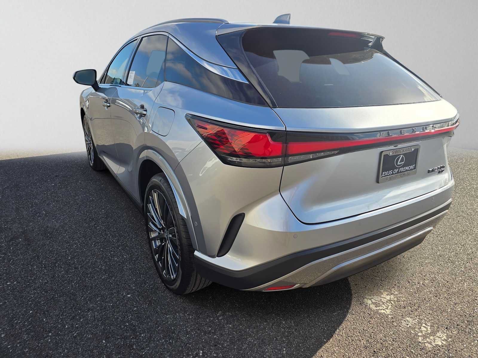 New 2026 Lexus RX 350 AWD/4WD image 5