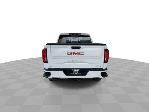 Certified 2024 GMC Sierra 1500 AT4 w/ Technology Package image 7