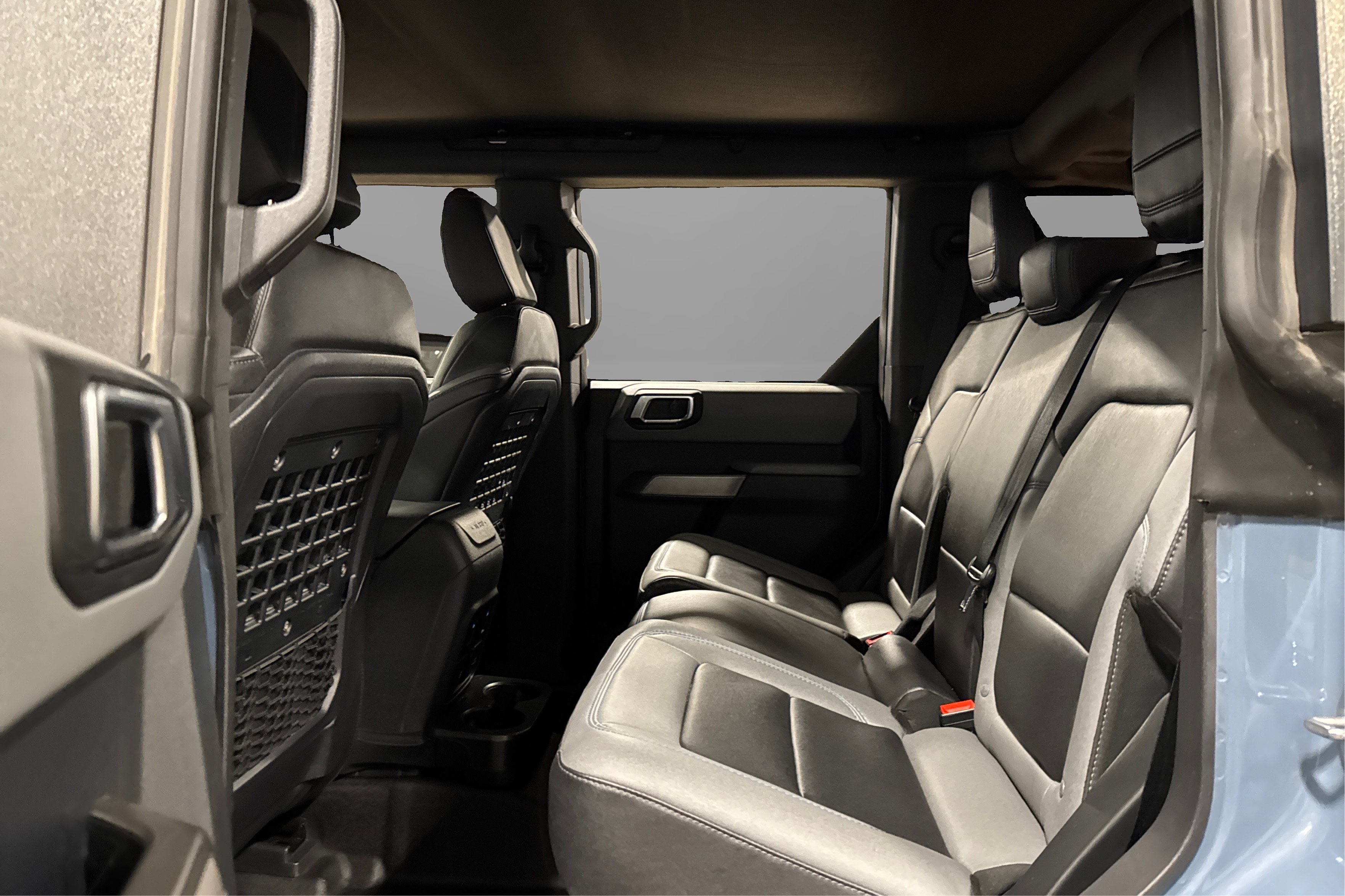 Used 2023 Ford Bronco Black Diamond AWD/4WD image 34