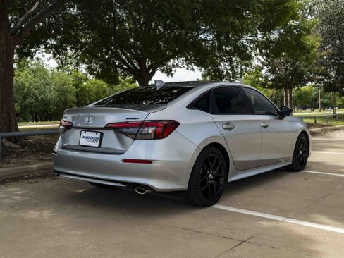 Used 2026 Honda Civic Sport image 9