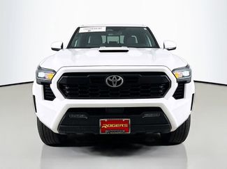 Certified 2024 Toyota Tacoma TRD Sport w/ TRD Sport Upgrade Package AWD/4WD video 2