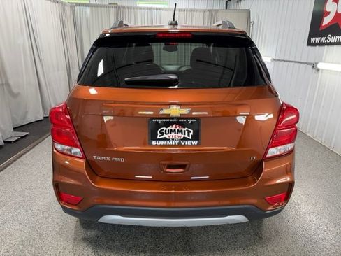 Used 2019 Chevrolet Trax LT w/ LT Convenience Package AWD/4WD image 5