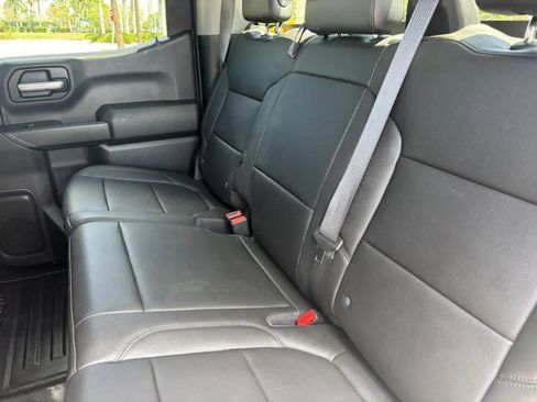 Used 2020 Chevrolet Silverado 1500 W/T w/ WT Value Package RWD image 25