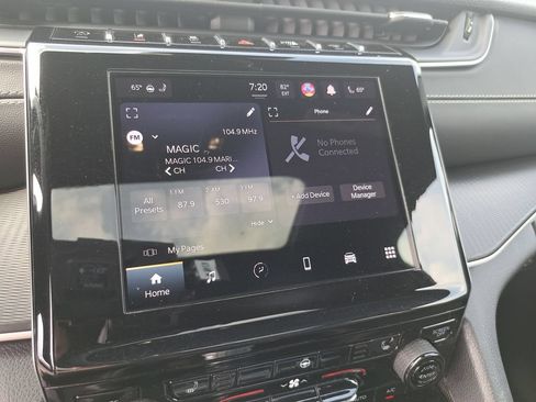 Certified 2023 Jeep Grand Cherokee L Altitude AWD/4WD image 23