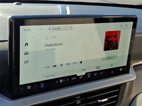 New 2026 Ford Explorer Platinum w/ LUX Leather Package image 13