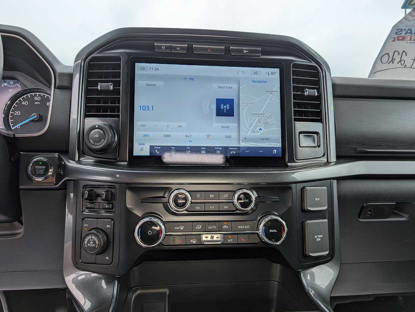 Used 2023 Ford F150 XLT w/ Equipment Group 302A High AWD/4WD image 36