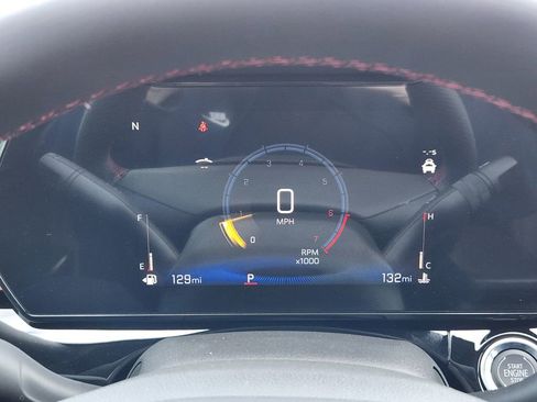 New 2026 Chevrolet Trax RS w/ Driver Confidence Package FWD image 18