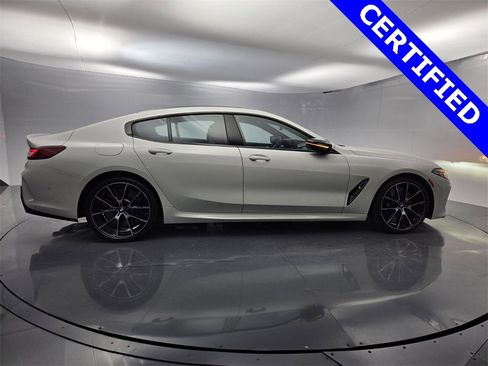 Certified 2025 BMW M850i xDrive image 10