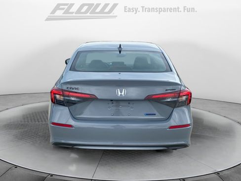 Certified 2026 Honda Civic Sport image 8