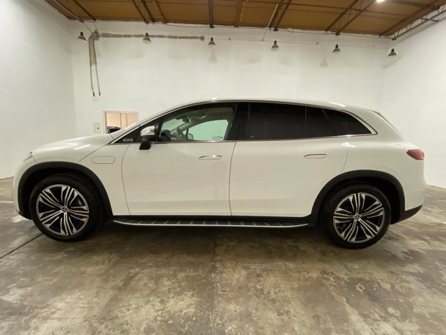 Used 2024 Mercedes-Benz EQS 450+ SUV image 2