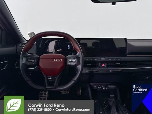 Used 2025 Kia K4 GT-Line Turbo FWD image 28