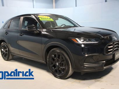 Used 2023 Honda HR-V Sport