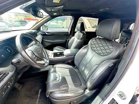 Used 2022 Hyundai Palisade Calligraphy AWD/4WD image 5