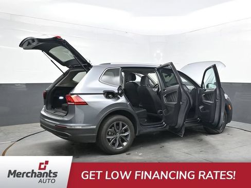 Used 2023 Volkswagen Tiguan SE AWD/4WD image 49