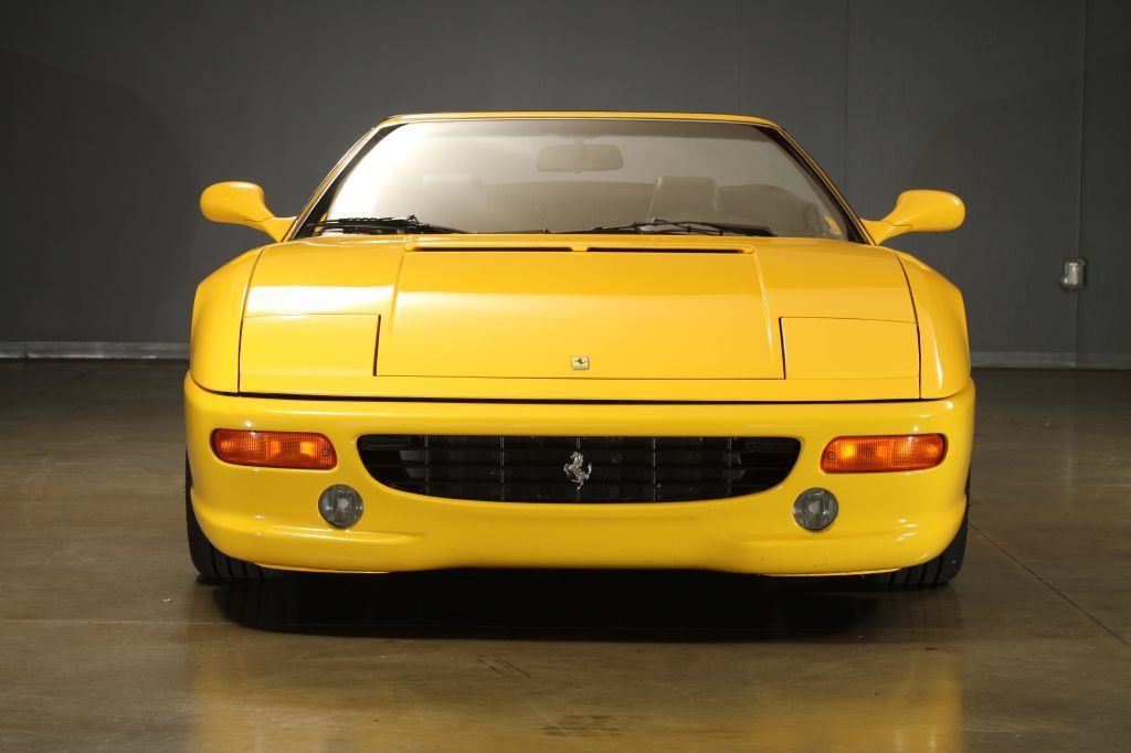 Used 1996 Ferrari F355 Spider RWD image 21