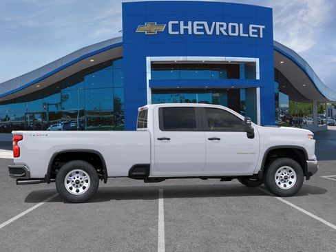 New 2026 Chevrolet Silverado 3500 W/T AWD/4WD image 29