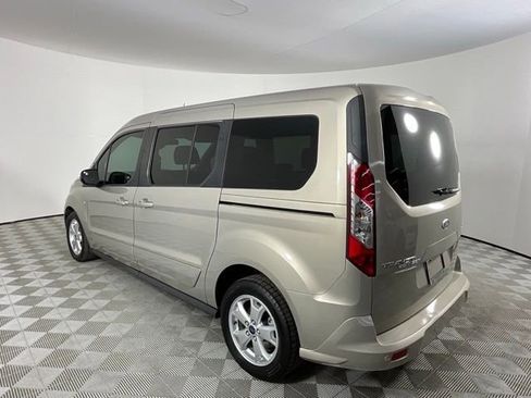 Used 2015 Ford Transit Connect XLT image 7