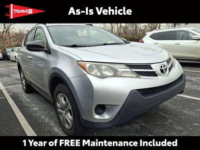 Used 2013 Toyota RAV4 LE