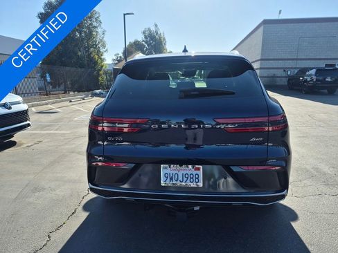 Used 2026 Genesis GV70 2.5T AWD/4WD image 13