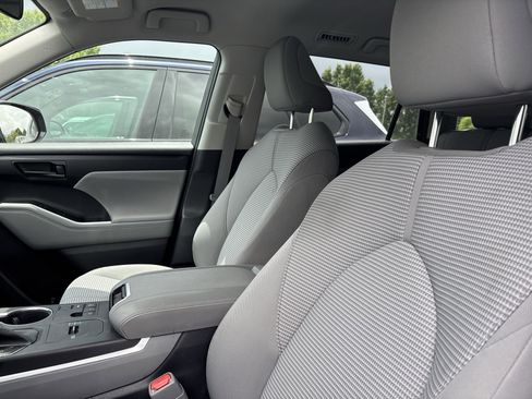 Used 2023 Toyota Highlander L FWD image 37