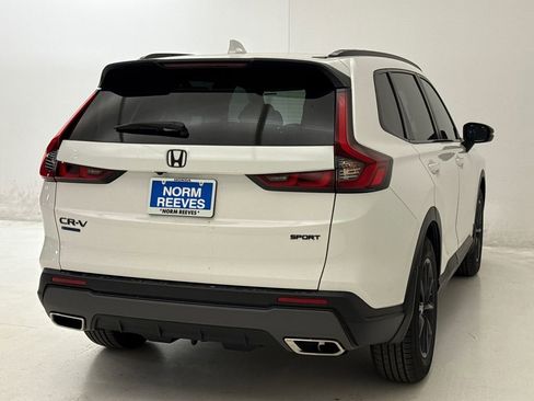 New 2026 Honda CR-V Sport image 10