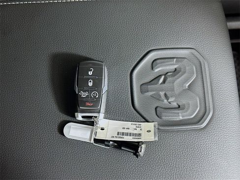 New 2026 RAM 1500 Laramie w/ Sport Appearance Package image 20