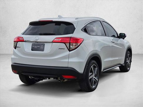 Used 2022 Honda HR-V EX image 5