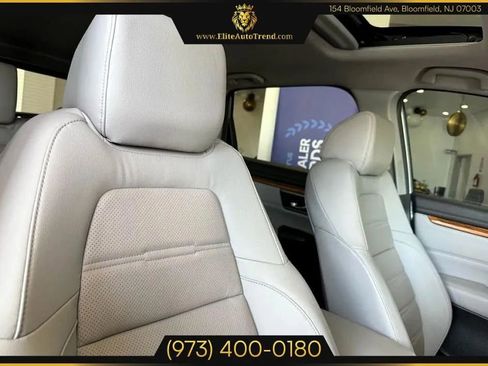 Used 2022 Honda CR-V Touring image 24