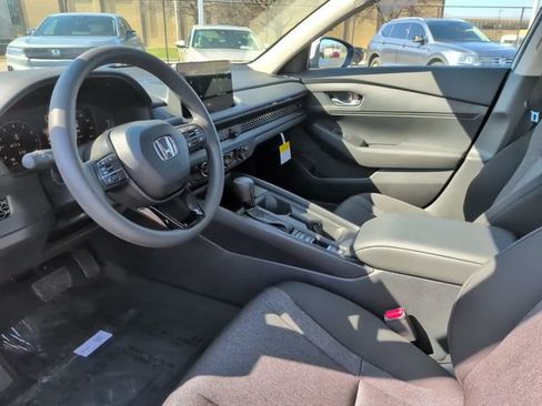 New 2026 Honda Accord LX image 14
