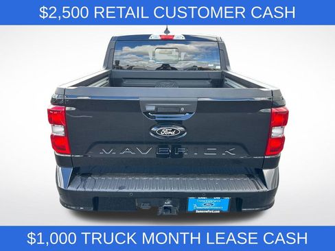 New 2025 Ford Maverick Lobo image 5