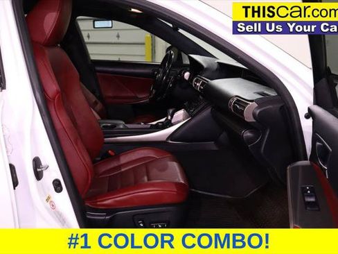 Used 2016 Lexus IS 300 AWD w/ F Sport Package image 15