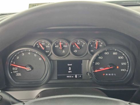 Used 2022 Chevrolet Silverado 1500 W/T w/ Trailering Package image 23